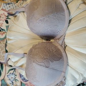 LUCKY BRAND LAVENDER COLOR BRA 34C